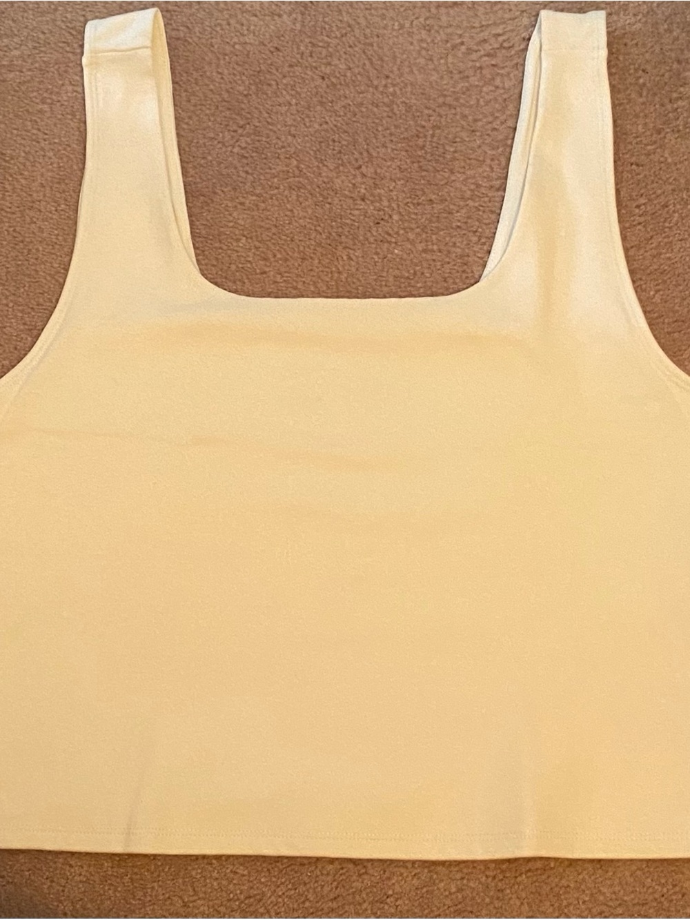 Pact Women's Organic On The Go-To Square Neck Tank